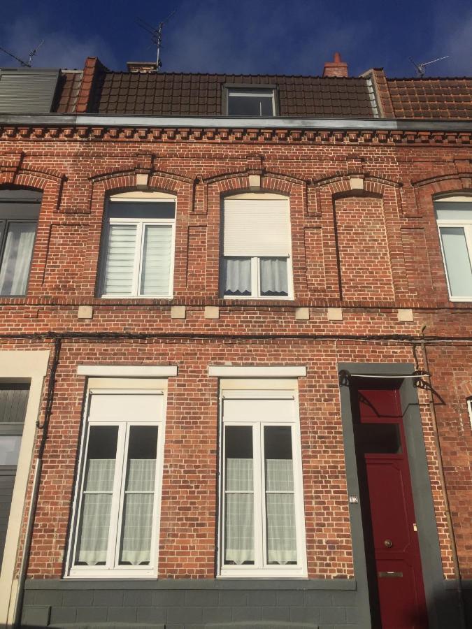 Coquelicot Hotel Armentieres Luaran gambar