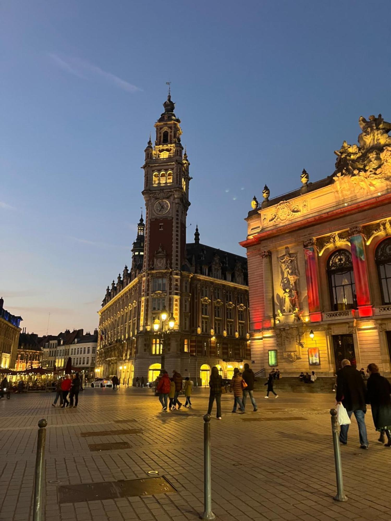 Coquelicot Hotel Armentieres Luaran gambar